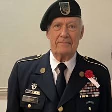 LTC(R) Raymond Edward Horn Jr. October 7, 2022 (Age 84) Lake Charles,  Louisiana Special Forces (Vietnam) Raymond Edward Horn, Jr., age 84, of  Lake Charles, La., passed away