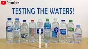 Tibet 5100 is a spring water brand that has a particularly refreshing taste. All Water Brands Tds Tested Dubai Uae Xiaomi Water Tester Youtube