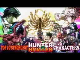Følg vedkommendes konto for at se alle billeder og videoer. Top 10 Strongest Hunter Hunter Chimera Ant Arc Characters ãƒãƒ³ã‚¿ãƒ¼ ãƒãƒ³ã‚¿ãƒ¼ Anime Finale Golectures Online Lectures