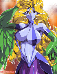 Harpies World sex comic Yu-Gi-Oh explicit scenes Mai Joey