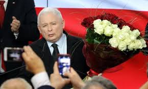31 grudnia 1926 w starachowicach, zm. Poland S Populist Law And Justice Party Win Second Term In Power Poland The Guardian