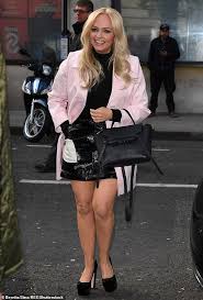 #holly willoughby #emma bunton #hot celebs #celebrities #stunning beauty #looking gorgeous #blonde babes. Emma Bunton Says She Cried When She First Joined The Spice Girls As It Was First Time Away From Home Aktuelle Boulevard Nachrichten Und Fotogalerien Zu Stars Sternchen