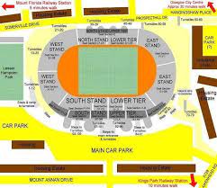 Hours, address, hampden park reviews: Hampden Park Glasgow Football Ground Guide