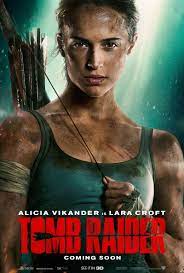 Warum nennt man den ersten weltkrieg urkatastrophe? Tomb Raider Alicia Vikander Is Lara Croft Filme Englische Filme Und Filme Sehen