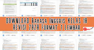 We did not find results for: Download Rpp 1 Lembar Bahasa Inggris Sma Smk Revisi 2020 Info Pendidikan Terbaru