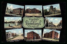 Travel time to chicago, il how long does it take to drive? Roseland On The South Side Of Chicago Illinois Is The Home Town Where Our Team Leader Bob Serena Was Born And Rais Roseland Chicago Roseland Chicago Photos