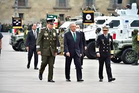Check spelling or type a new query. Amlo Encabeza El Desfile Militar Por La Independencia De Mexico