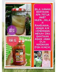 Di sumatra dikenal dengan cendawan mekah atau cendawan siti fatimah, di tempat lain ada yang menyebutnya sebagai jamur kombucha atau teh kombucha, kalau di tempat anda disebut dengan apa? Kimchi Air Cendawan Mekah Cili Jeruk Hajar Posts Facebook