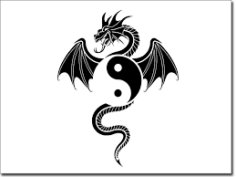 Изучайте релизы drache на discogs. Wandtattoo Yin Yang Drache Wandtattoo Yin Yang