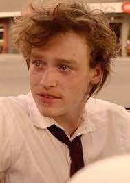 Fan Casting Matthew Lewis as Roy Lafferty in The Devil All the Time (2020) 