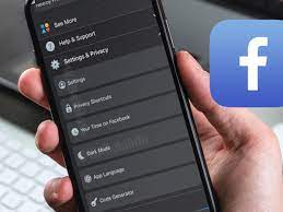 Sin embargo, hace tiempo que se puso de moda una función que es maravilla. Facebook Dark Mode Como Activar El Modo Oscuro En Iphone Apple Ios 13 2020 How Do I Put Fb Into Dark Theme Tutoriales Celulares