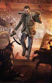 Lead concept artist at the coalition. 21 Dead Rising 4 Ideas Dead Rising Dead Capcom