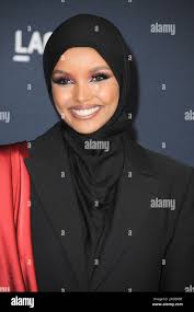 Halima hi-res stock photography and images