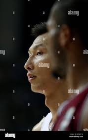 Qatar basketball hi-res stock photography and images
