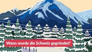 Er hatte solchen hunger, dass ihm schlecht wurde. Wann Wurde Die Schweiz Gegrundet