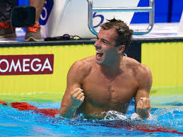 Olimpiadi 2016 di rio, gregorio paltrinieri vince l'oro nei 1500 stile libero. Nur Einer War Bisher Schneller Paltrinieri Schwimmt 1 500 Meter Europarekord Swim De