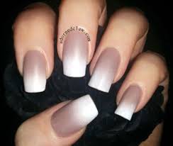 25 best ombré nail ideas you need to copy asap. Image Result For Black And White Ombre Nails Ombre Nails Maroon Nails Ombre Nails Glitter