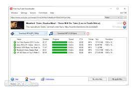 It supports high quality mp4 up to 720p. Free Youtube Downloader Descargar 2021 Ultima Version