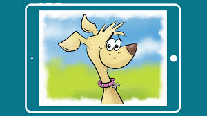 Like the desktop version, this app lets you draw on the screen of. Draw With The Basic Tools In Adobe Draw