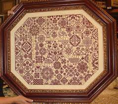 Maybe you would like to learn more about one of these? Quaker Virtues Designed By Gail Reinhardt Of Bygone Stitches Stitched By Nancy A Friend Of Cross Stitch Alphabet Cross Stitch Samplers Cross Stitch Finishing