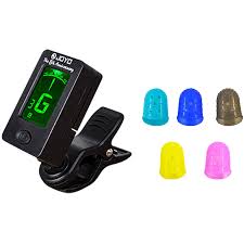 If you are all about the treble simply select the soprano setting. Joyo Guitar Bass Violin Ukulele Precision Tuner Beginner Practice Press Finger Guardguitar Finger Buy Online At Best Prices In Pakistan Daraz Pk