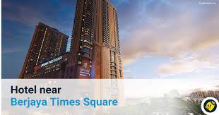 It was opened in october 2003 by the 4th prime minister of malaysia, dato sri dr mahathir bin mohamad. 12 Best Boutique Hotels Near Berjaya Times Square C Letsgoholiday My