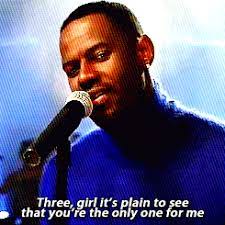 Fantasia Brian Mcknight Are Like A Dream Come True L A Live