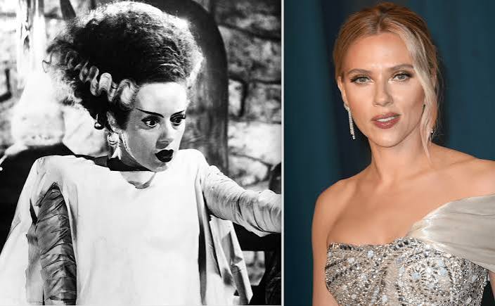 Scarlett Johansson to Star as Bride of Frankenstein for A24 | Den of Geek