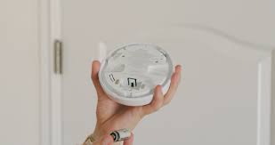 Gently pry the cover open or unclip the body of the detector from its base with a slight twisting motion. Vivint Smoke Detector Installation Guide