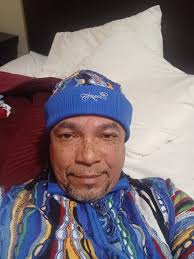 DONT CALL IT A COMEBACK ! JUST CALL IT A SETBACK ! SALUTE TO G-MONEY GET  WELL BELOVED. LIFERS GROUP 50TH ANNIVERSARY #LIFERSGROUP50TH**