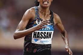 Hassan, 28, clocked 29min 06.82sec at the hengelo meet, smashing the previous best set by ethiopian almaz ayana (29:17.45) in winning gold at the 2016 rio games. Running News Tagged Sifan Hassan Running News Daily By My Best Runs My Best Runs Worlds Best Road Races