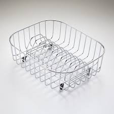 Most gifted in kitchen sink accessories. Oliveri Stainless Steel Drainer Basket Oliveri