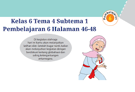 Check spelling or type a new query. Kunci Jawaban Buku Tematik Tema 4 Kelas 6 Halaman 46 47 48 Koesrow