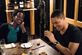 I was in the crowd when rafiki held simba over the edge of the cliff like an african michael jackson. Lupita Nyong O To Star In Movie Of Trevor Noah S Book Born A Crime Sapeople Worldwide South African News