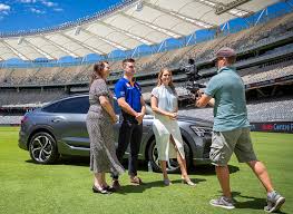 Stream tracks and playlists from lisa shaw on your desktop or mobile device. The West Coast Eagles Team Up With 9news And 96fm In New Audi E Tron Competition Campaign Brief Wa