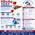 HBsAg TEST product image