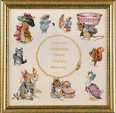 Maybe you would like to learn more about one of these? Beatrix Potter Storybook Sampler