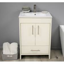 Furniture, modern, traditional, transitional, classic, wall mount, corner, and curved. Made In Usa Bathroom Vanities You Ll Love In 2021 Wayfair