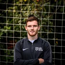 T he national team skipper was left distraught after seeing the scots' first major tournament in 23 years. Andy Robertson Named Street Soccer Scotland Ambassador Scottish Housing News