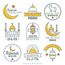 This is the tentative date as the actual date is contingent on the sighting of the moon of shawwal 1441. Free Vector Decorative Eid Al Fitr Stickers Set
