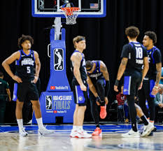 NBA G League title comes down to Monday at Silver Spurs