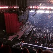 Smoothie King Center Section 317 Concert Seating