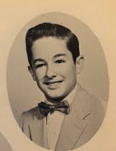 Obituary information for Gene F. Patrick