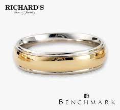 Www Richardsjewelry Com Userfiles Image Benchmark 20wedding 20bands Bwb 1063 1064 Jpg Mens Wedding Rings Wedding Rings Custom Wedding Rings