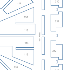 Golden 1 Center Interactive Concert Seating Chart