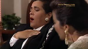 Joaquín intenta robarse a Cecilia