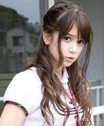 Korean hairstyle for round face Kpop Hairstyles For Girls Tutorial Google Search Korean Hairstyle Hairstyles For School Trendy Hairstyles