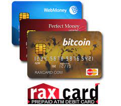 Bitcoin debit cards are prepaid payment cards, also known as 'bank card' or 'check card', which can be used to pay a merchant (for example in a also, if someone offers a bitcoin credit card, then alarm bells should ring, since the possibility of one is very, very slim. Pin Auf Raxcard Http Raxcard Com