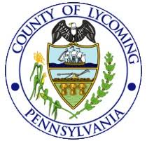 Lycoming County Pa Covid 19