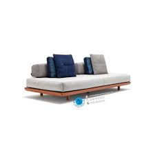 Bangku Jati Sofa Minimalis - Estetika Simpel